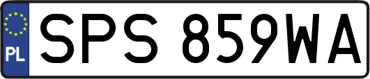 SPS859WA