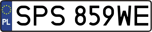 SPS859WE
