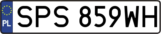 SPS859WH