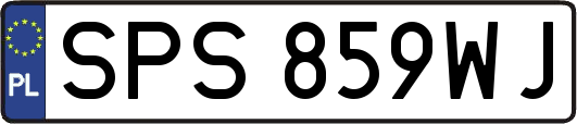 SPS859WJ
