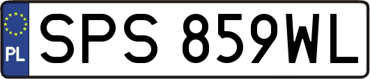 SPS859WL