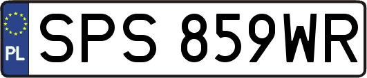 SPS859WR