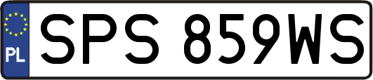 SPS859WS
