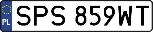 SPS859WT