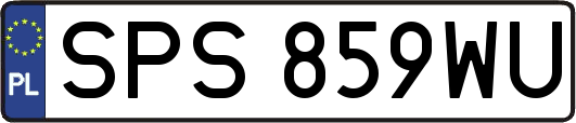 SPS859WU