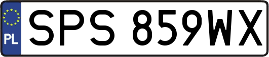 SPS859WX