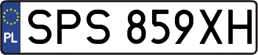 SPS859XH