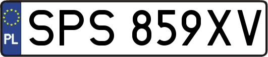 SPS859XV