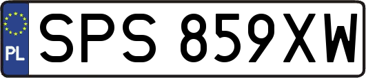 SPS859XW