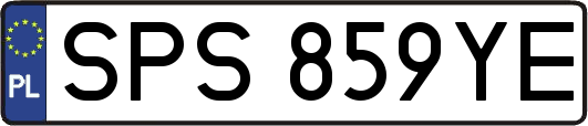 SPS859YE