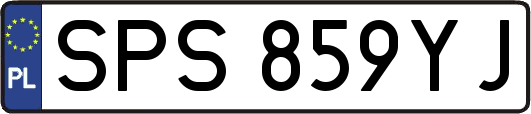 SPS859YJ