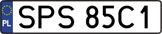 SPS85C1