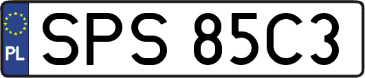SPS85C3