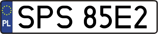 SPS85E2