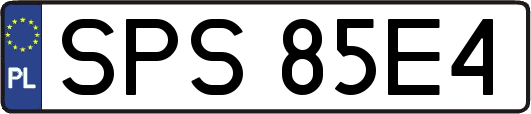 SPS85E4