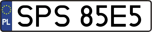 SPS85E5