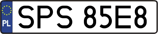 SPS85E8