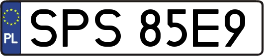 SPS85E9
