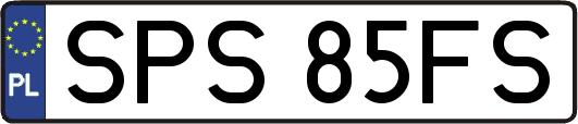 SPS85FS