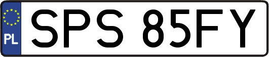 SPS85FY
