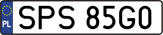 SPS85G0