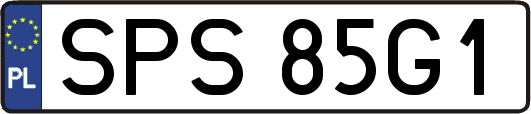 SPS85G1