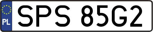 SPS85G2