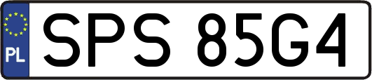 SPS85G4