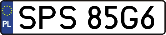 SPS85G6