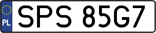 SPS85G7