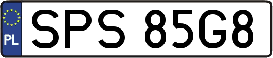 SPS85G8