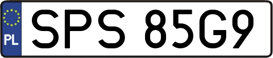 SPS85G9