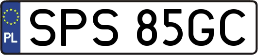 SPS85GC