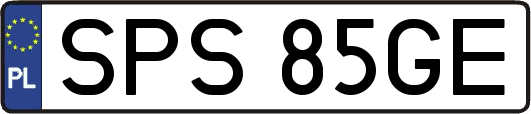 SPS85GE