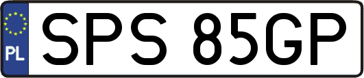 SPS85GP