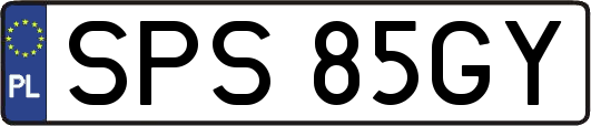 SPS85GY