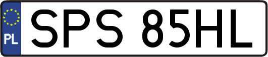 SPS85HL