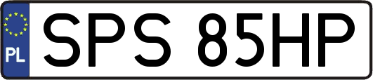 SPS85HP