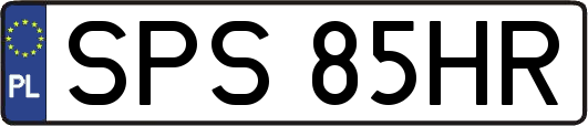SPS85HR