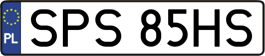 SPS85HS