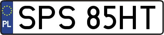 SPS85HT