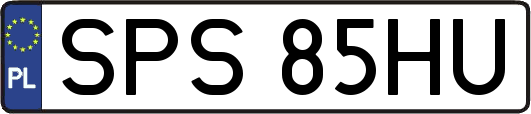 SPS85HU
