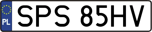 SPS85HV