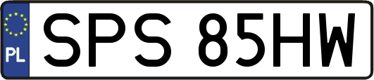 SPS85HW