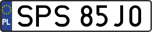 SPS85J0