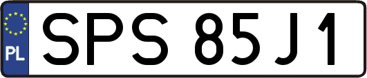 SPS85J1