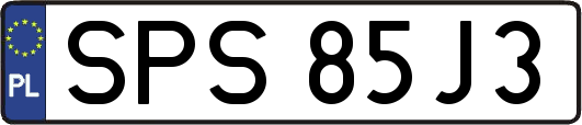 SPS85J3