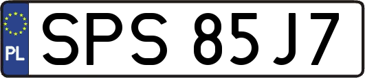 SPS85J7