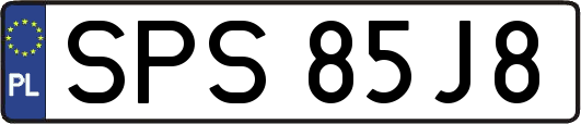 SPS85J8