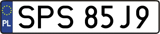SPS85J9